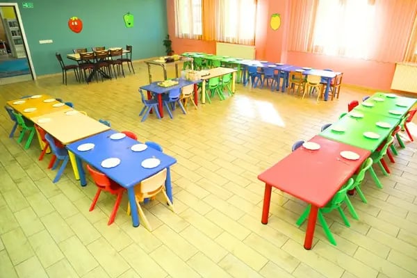Demirci Lale Bahçesi Anaokulu - Resim 20