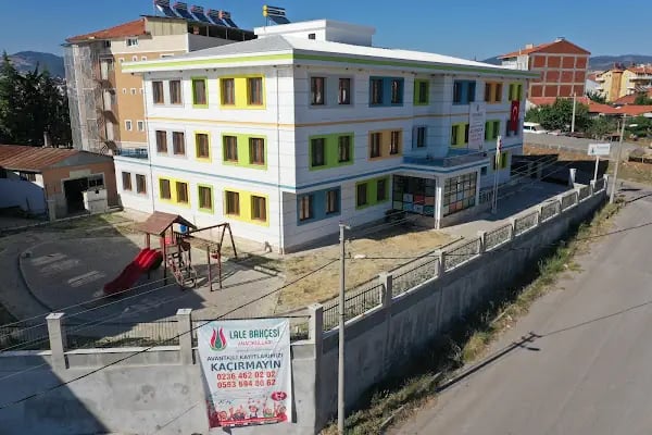 Demirci Lale Bahçesi Anaokulu - Resim 19