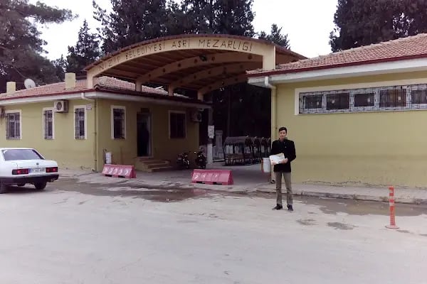 Nizip Asri Mezarlığı - Resim 12