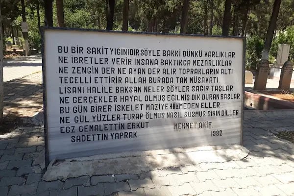 Nizip Asri Mezarlığı - Resim 18