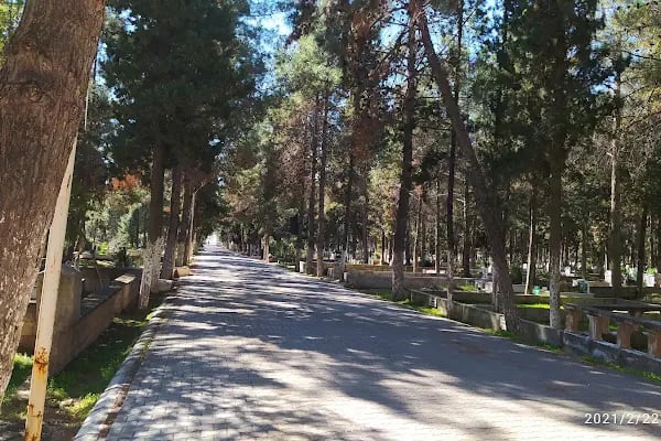 Nizip Asri Mezarlığı - Resim 16