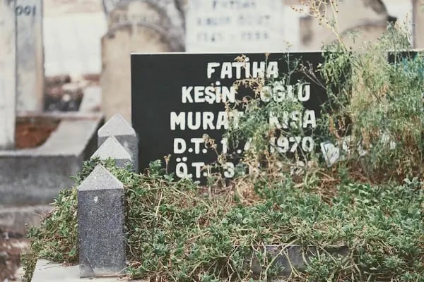 Nizip Asri Mezarlığı - Resim 14
