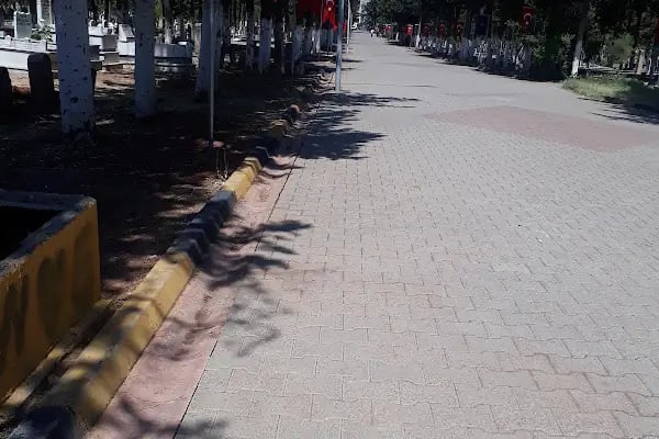 Nizip Asri Mezarlığı - Resim 20