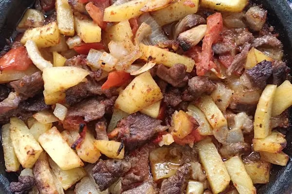 Yunus Ustanın yeri kebab ve lahmacun salonu - Resim 2