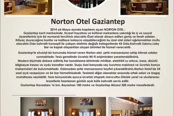Norton Otel - Resim 19