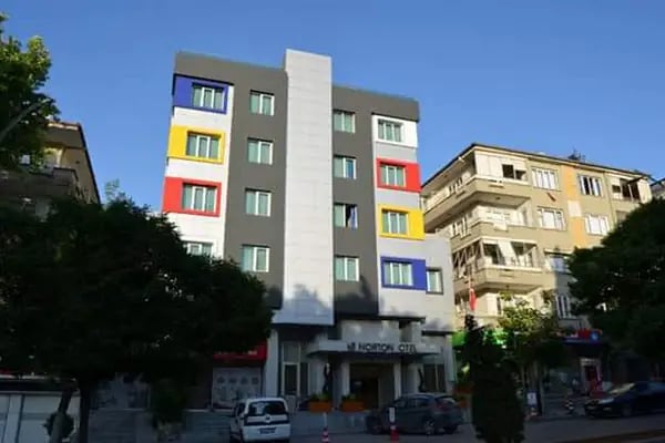 Norton Otel - Resim 1