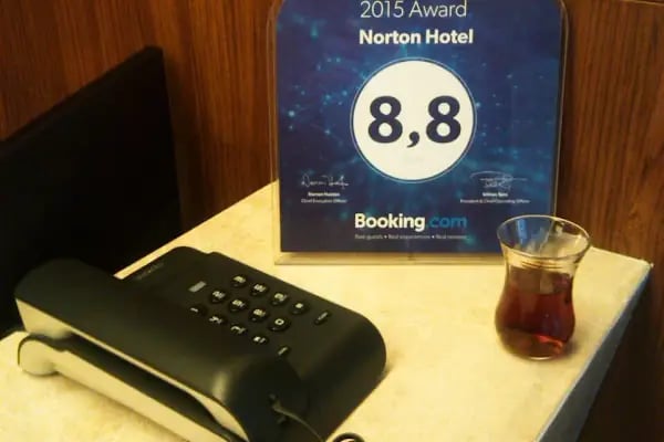 Norton Otel - Resim 16