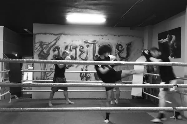 Simurg Muay Thai Spor Kulübü - Resim 9