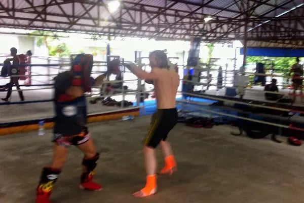 Simurg Muay Thai Spor Kulübü - Resim 2