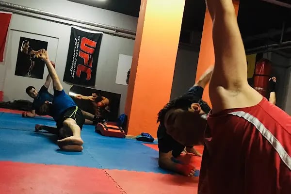 Simurg Muay Thai Spor Kulübü - Resim 5