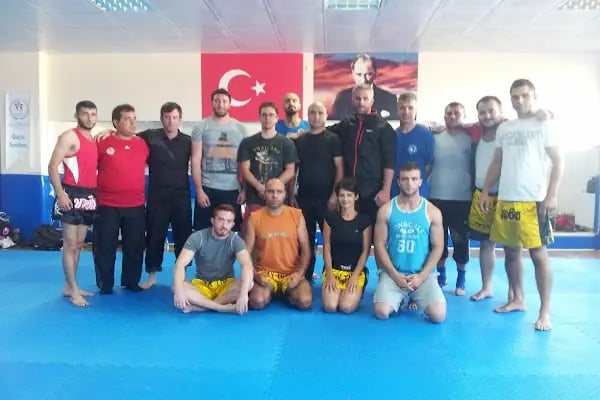 Simurg Muay Thai Spor Kulübü - Resim 19