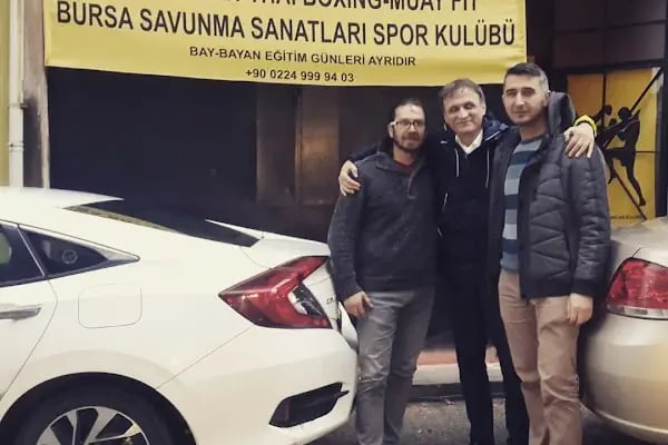 Simurg Muay Thai Spor Kulübü - Resim 15