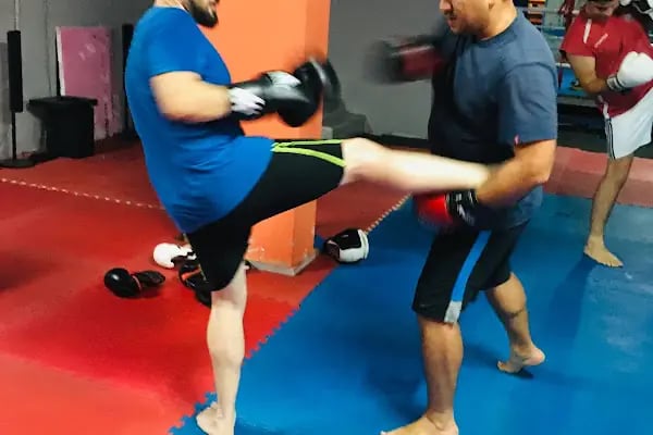 Simurg Muay Thai Spor Kulübü - Resim 1