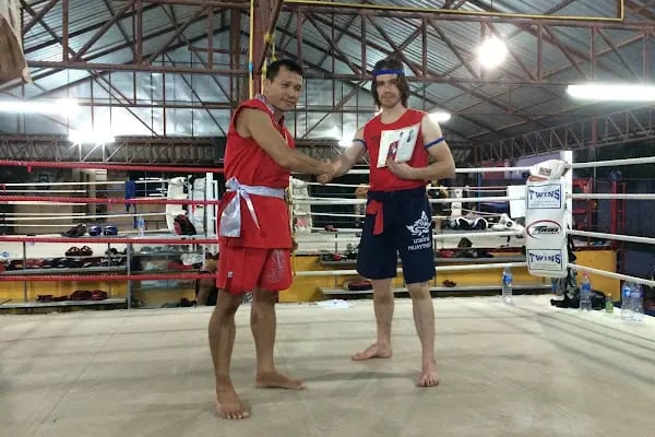 Simurg Muay Thai Spor Kulübü - Resim 20