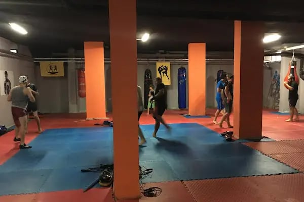 Simurg Muay Thai Spor Kulübü - Resim 3