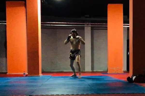 Simurg Muay Thai Spor Kulübü - Resim 10