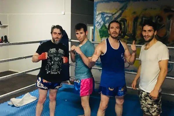 Simurg Muay Thai Spor Kulübü - Resim 14