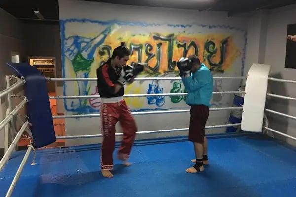 Simurg Muay Thai Spor Kulübü - Resim 8