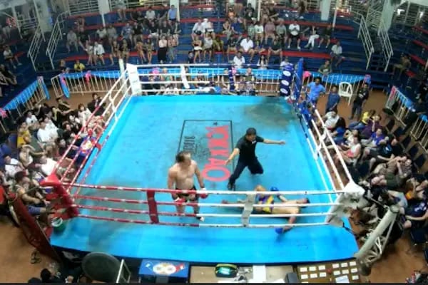 Simurg Muay Thai Spor Kulübü - Resim 6