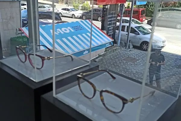 CK Optik Gözlük Mağazaları - Resim 11