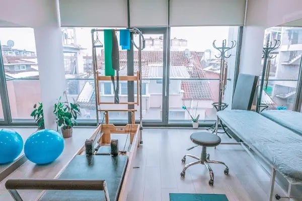 ANTE SAĞLIK Ossa Clinic Fizyoterapi ve Sağlıklı Yaşam Merkezi - Resim 6