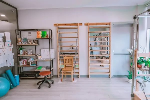 ANTE SAĞLIK Ossa Clinic Fizyoterapi ve Sağlıklı Yaşam Merkezi - Resim 3