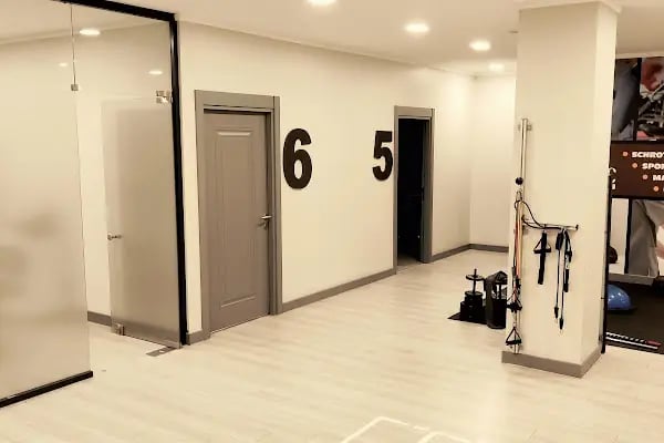 ANTE SAĞLIK Ossa Clinic Fizyoterapi ve Sağlıklı Yaşam Merkezi - Resim 13