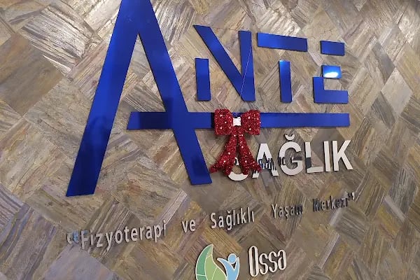ANTE SAĞLIK Ossa Clinic Fizyoterapi ve Sağlıklı Yaşam Merkezi - Resim 18