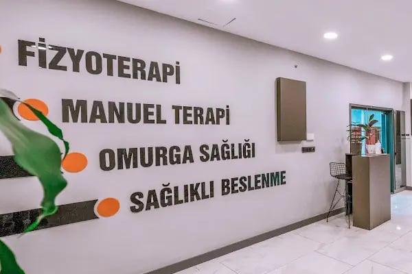 ANTE SAĞLIK Ossa Clinic Fizyoterapi ve Sağlıklı Yaşam Merkezi - Resim 1