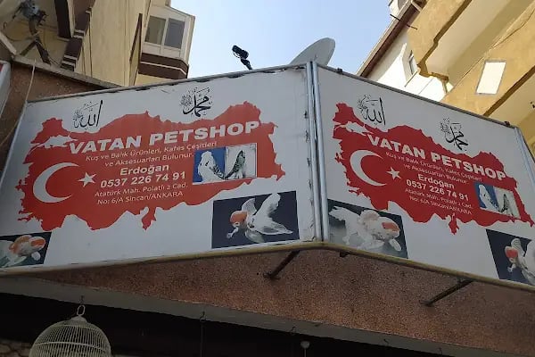 Vatan Petshop - Resim 1
