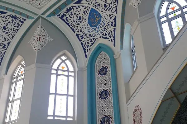 Şeyh Mehmet kırçalı Türbesi - Resim 7