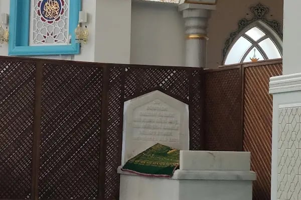 Şeyh Mehmet kırçalı Türbesi - Resim 8