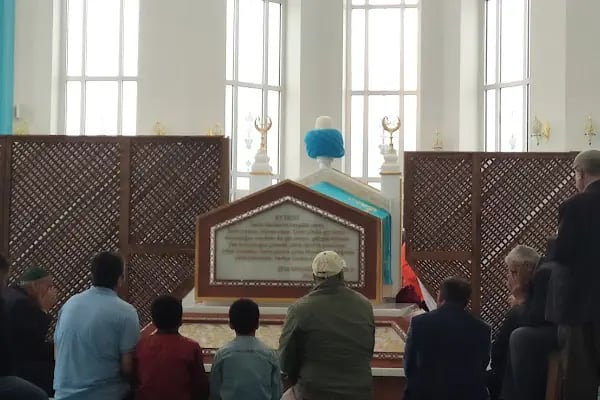 Şeyh Mehmet kırçalı Türbesi - Resim 3
