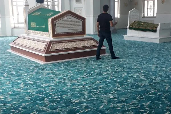 Şeyh Mehmet kırçalı Türbesi - Resim 10