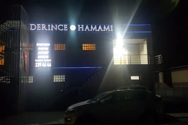 Derince Hamamı - Resim 19