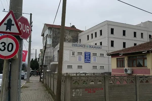 Derince Hamamı - Resim 14