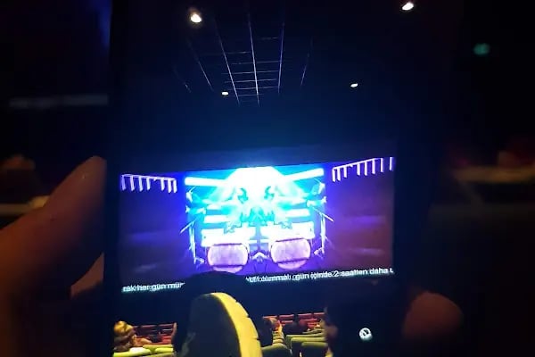 Paribu Cineverse CEPA - Resim 20
