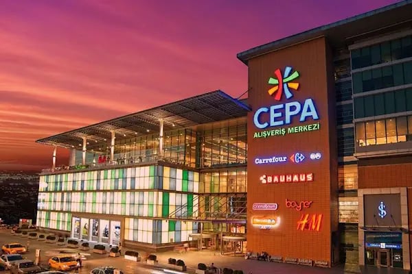 Paribu Cineverse CEPA - Resim 7