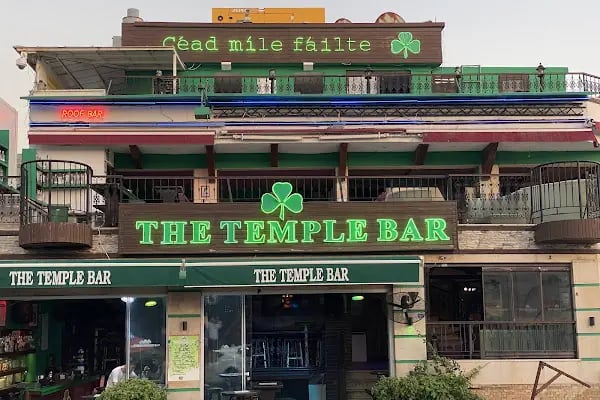 The Temple Bar Gumbet Turkey - Resim 2