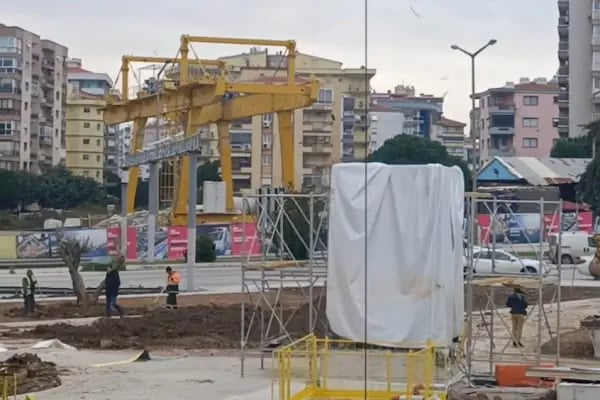Şehitlik metro istasyonu - Resim 8