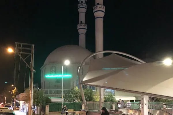 Şehitlik metro istasyonu - Resim 6