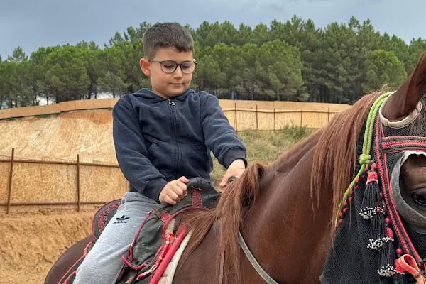 Çayırova Belediyesi Binicilik Tesisi ve Cirit Alanı - Resim 3