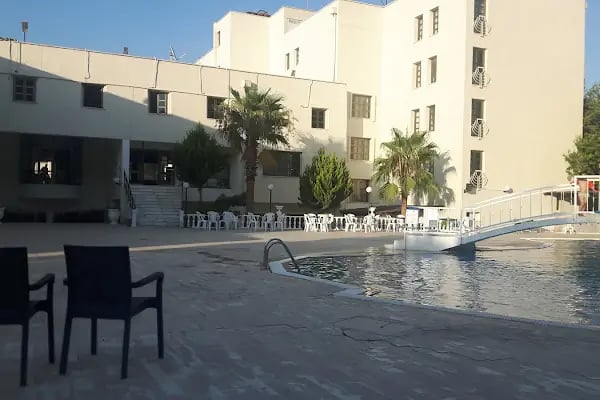 Sun &amp; Sea Beach Hotel - Resim 8