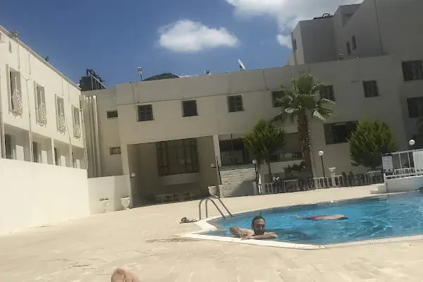 Sun &amp; Sea Beach Hotel - Resim 10