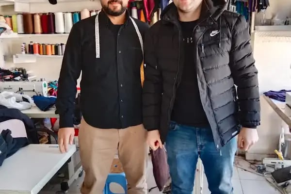 Forum Gaziantep Terzi &amp; Beyza Dikim Evi - Kuru Temizleme - Resim 20