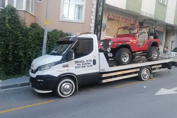 Şenol Oto Servis - Resim 2