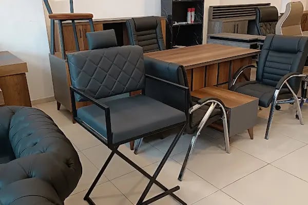 Comfy Ofis ve Cafe Mobilyaları - Resim 12