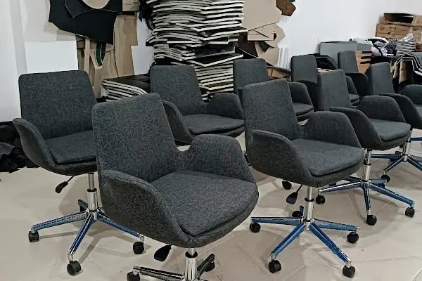 Comfy Ofis ve Cafe Mobilyaları - Resim 4