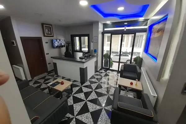 Campus Boutique Hotel - Resim 15