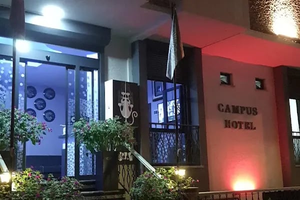 Campus Boutique Hotel - Resim 14